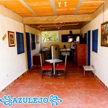 Azulejo Hotel Jericoc  Exterior foto