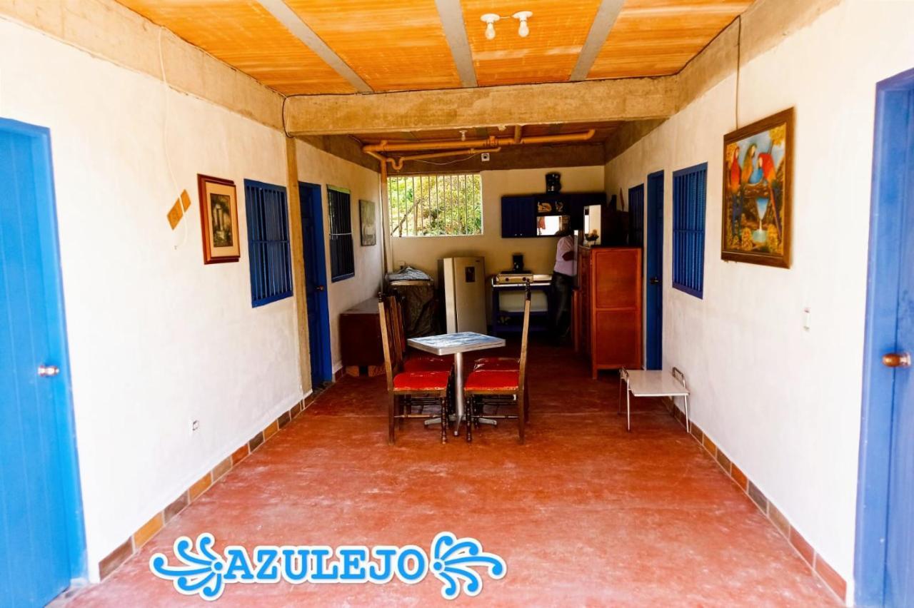 Azulejo Hotel Jericoc  Exterior foto