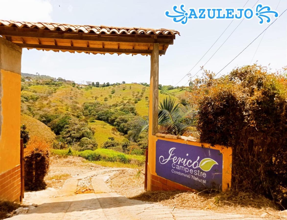 Azulejo Hotel Jericoc  Exterior foto